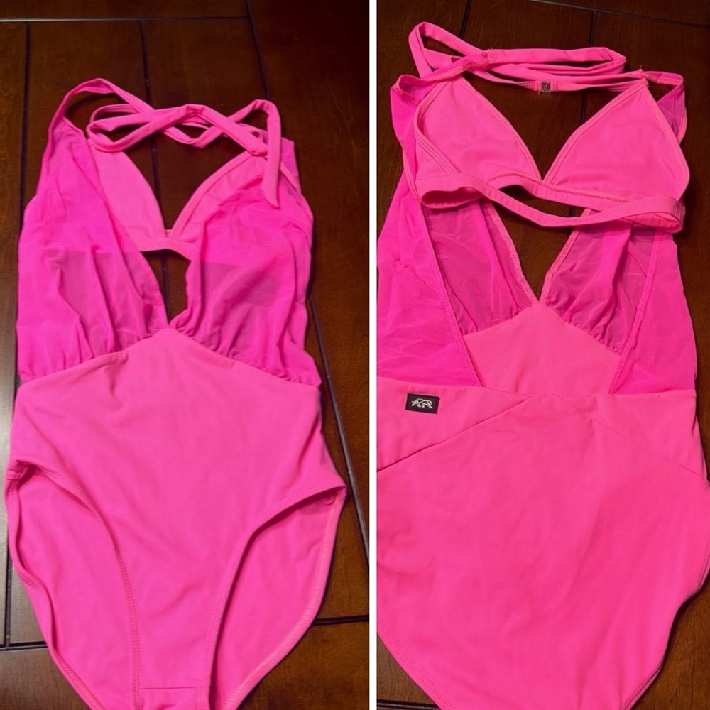 Tiger Friday Leotard AS